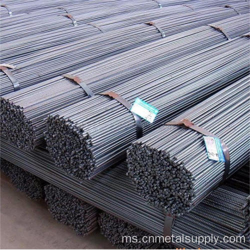 Mengukuhkan rebar keluli untuk pembinaan